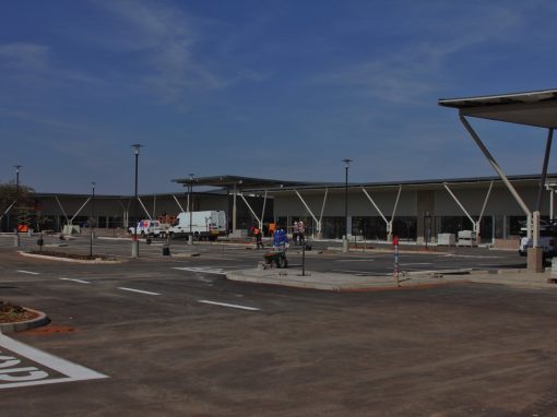 Kalahari Shopping Centre, Kathu
