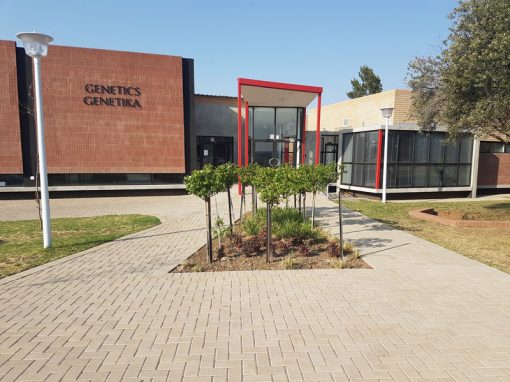 UFS, Bloemfontein Campus, Genetics Building