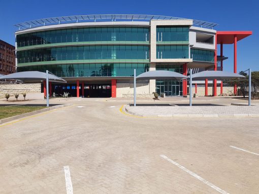 Vodacom Lesotho, Maseru