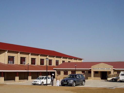 Mehopung School, Ficksburg
