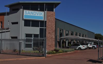 Sandvik Warehouse, Kathu