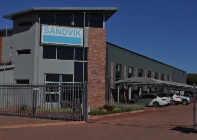 Sandvik Warehouse, Kathu