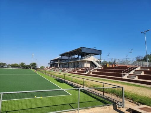 Oranje Meisies School Sport facility